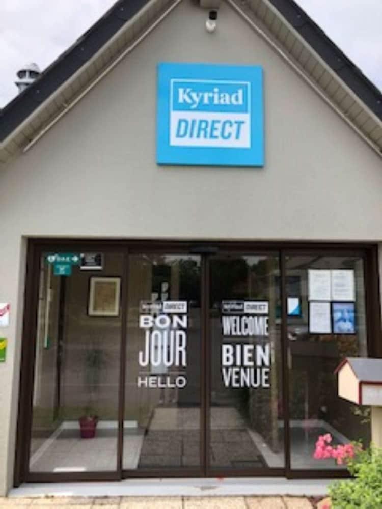 Kyriad Direct Laon Zewnętrze zdjęcie