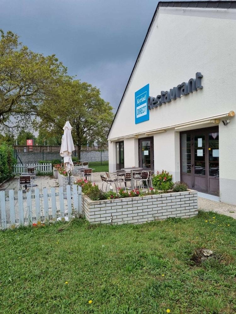 Kyriad Direct Laon Zewnętrze zdjęcie