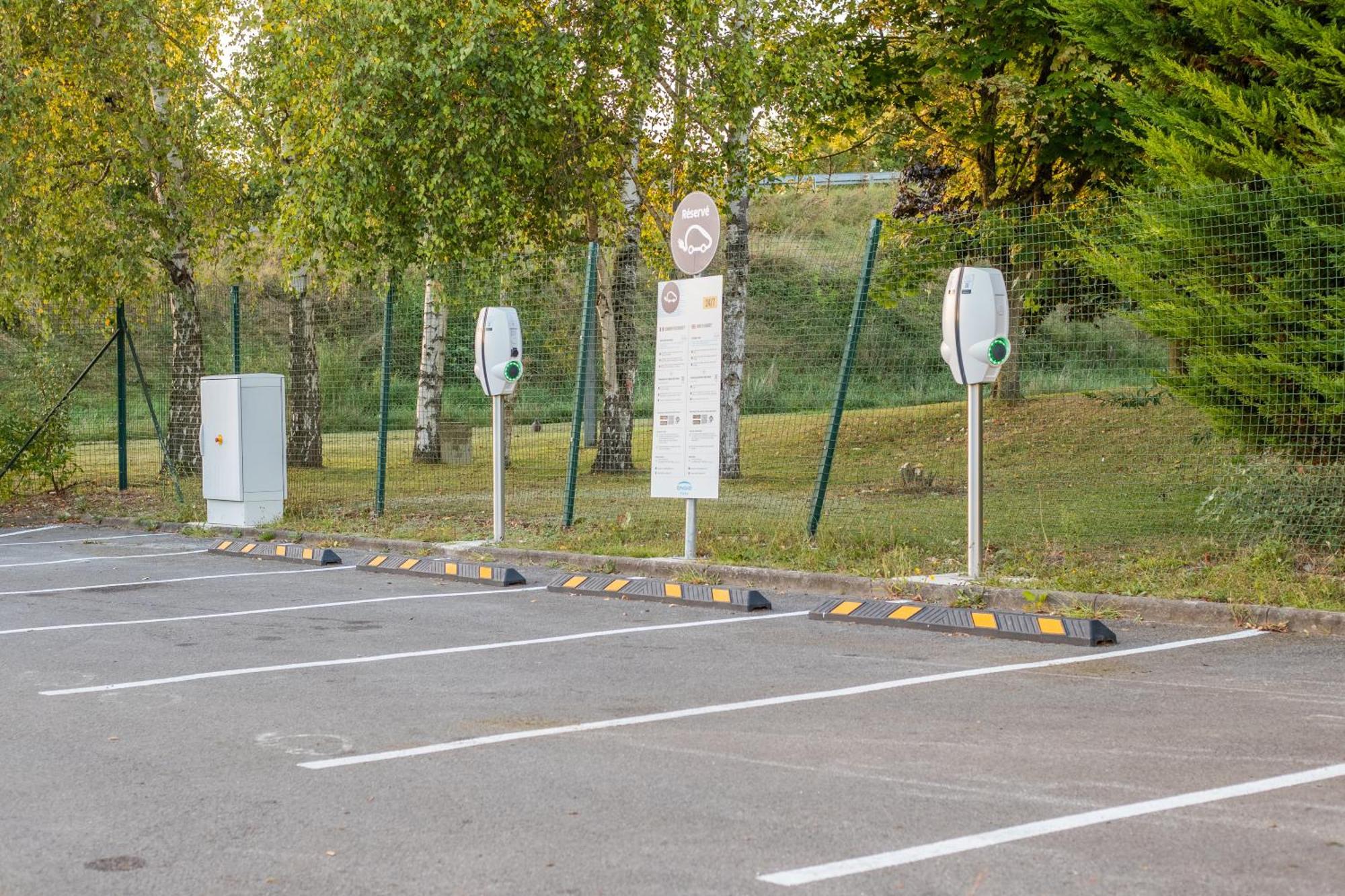 Kyriad Direct Laon Zewnętrze zdjęcie